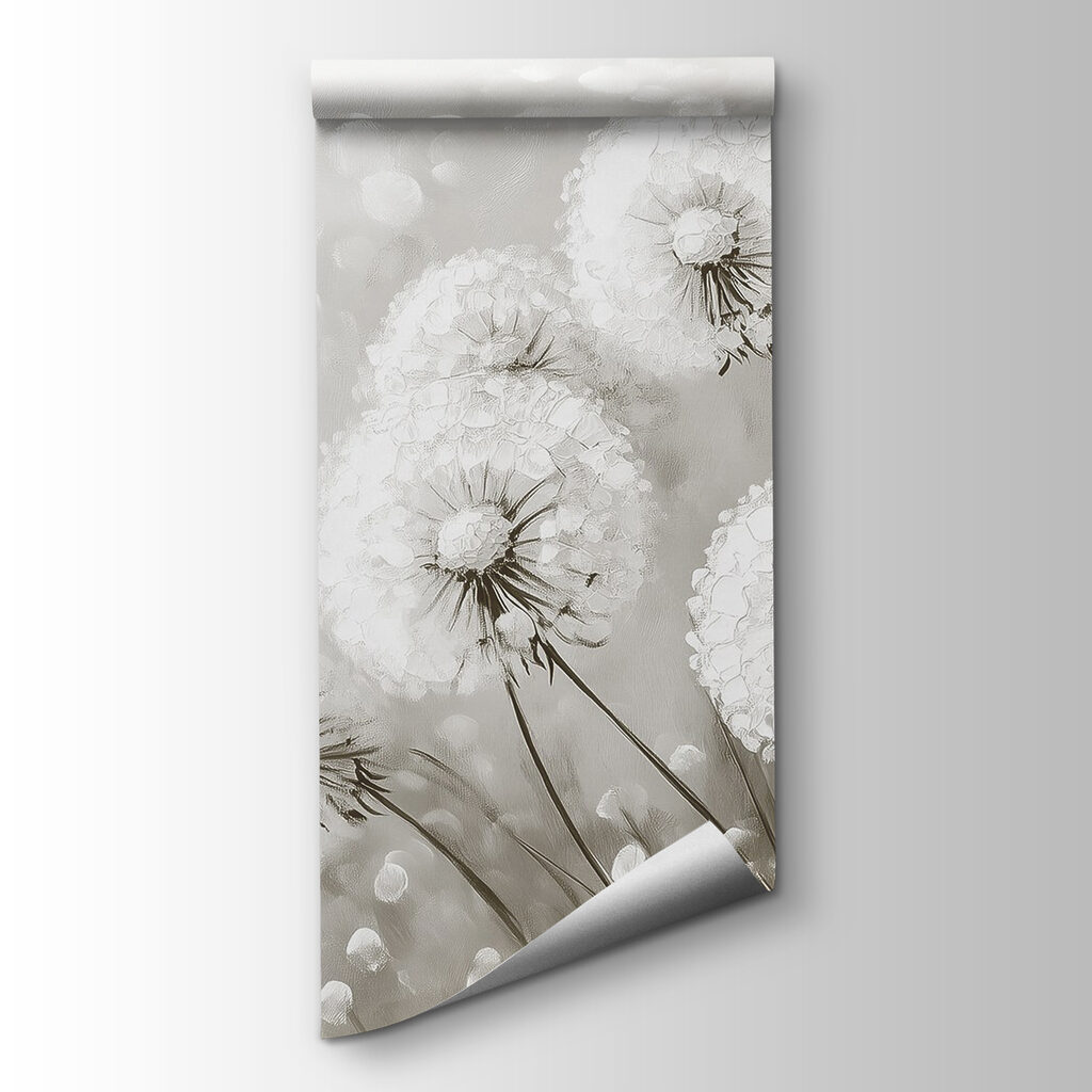 Seeds in soft light — product view