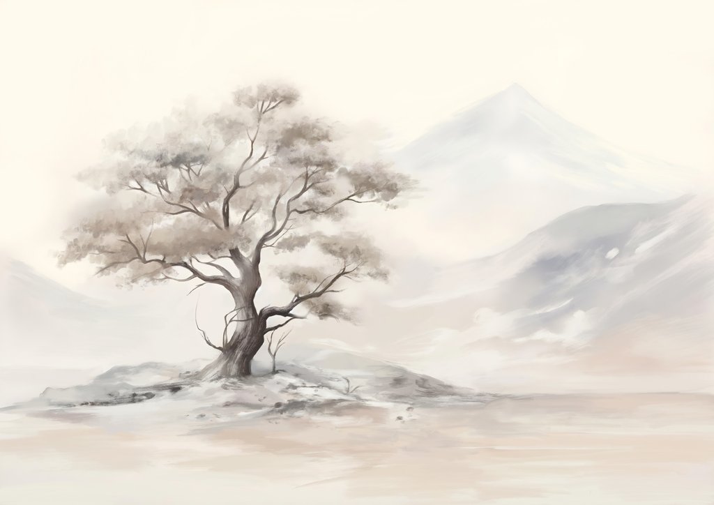 Lone Tree — full design