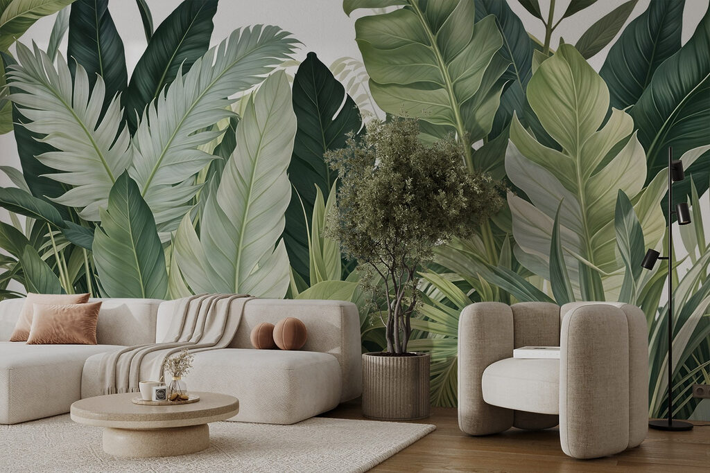 Leaf Gathering — interior 5