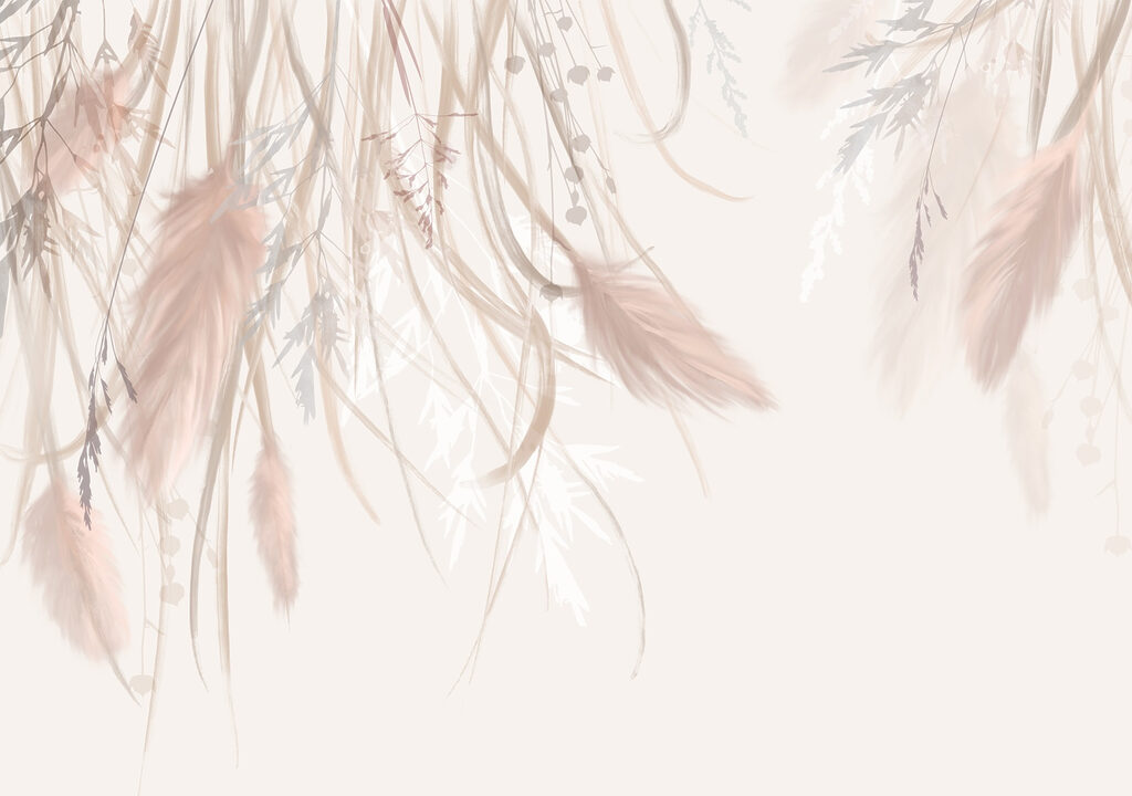 Bamboo Garland — full design