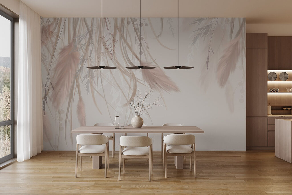 Bamboo Garland — interior 6