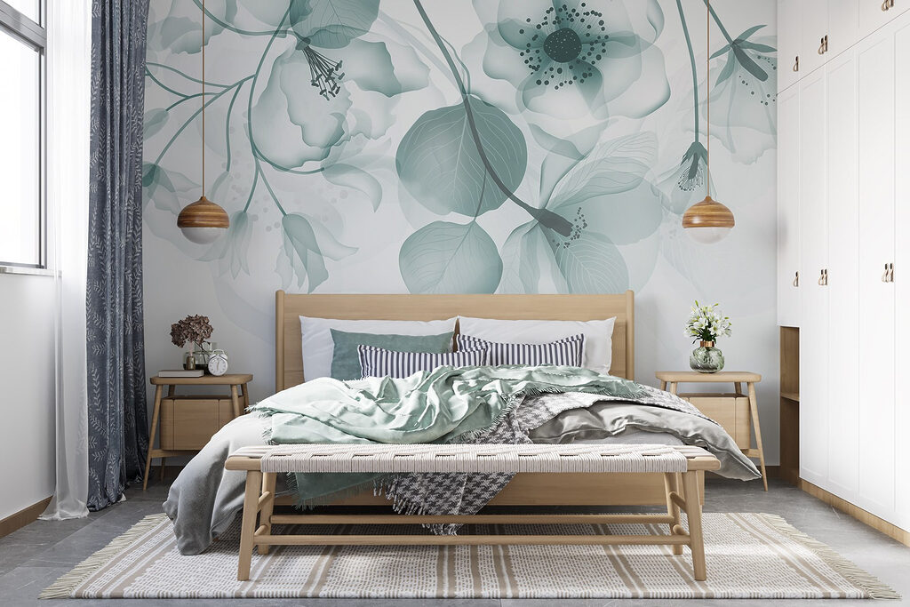 Flowers Like Water — interior 2