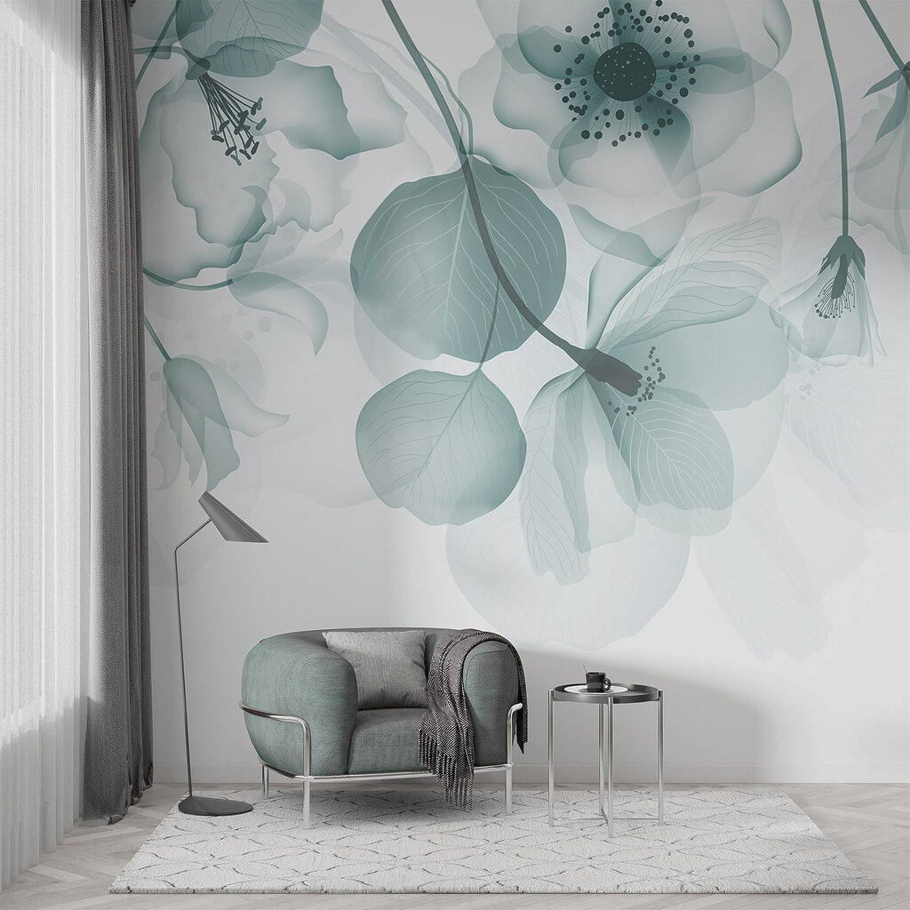 Flowers Like Water — interior 3
