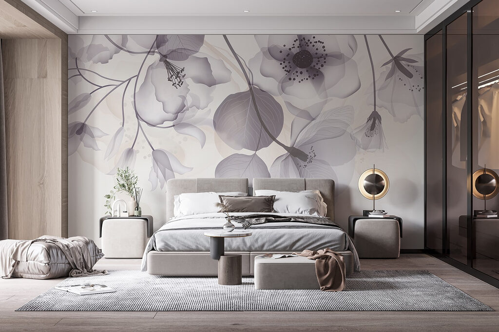 Flowers Like Water — interior 4