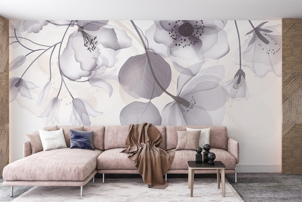 Flowers Like Water — interior 5