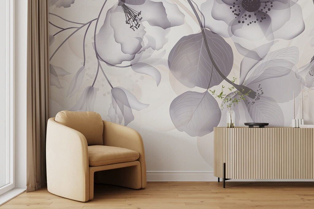 Flowers Like Water — interior 6
