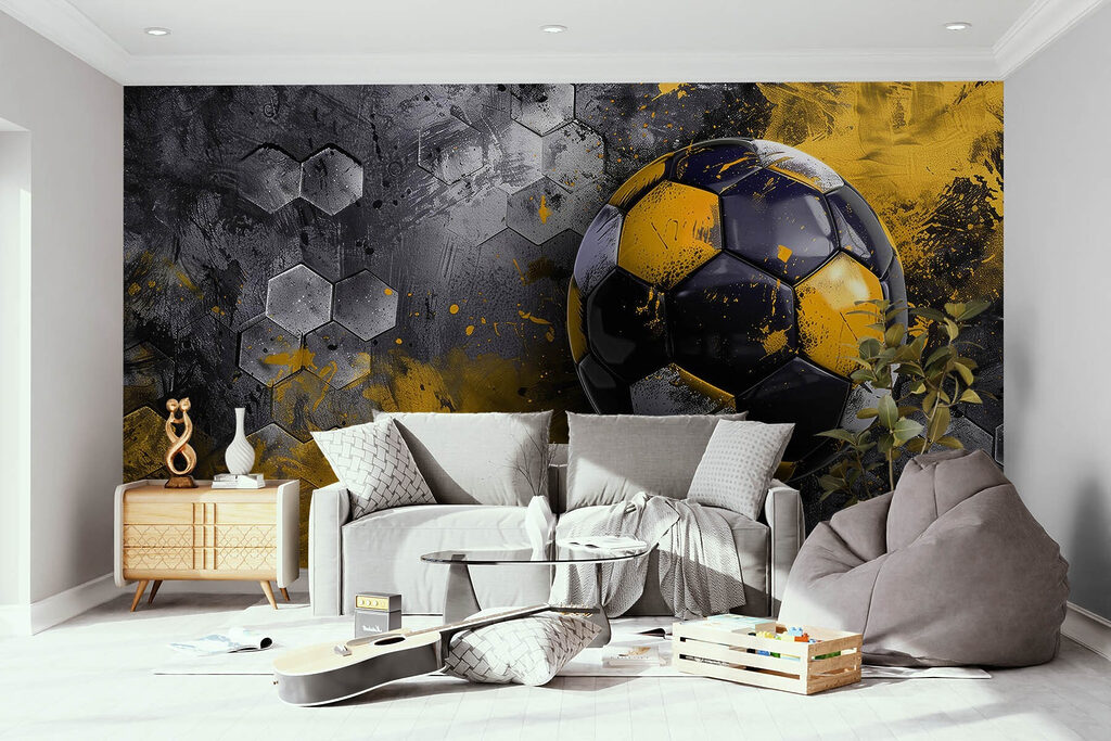 Match Day Energy in an interior