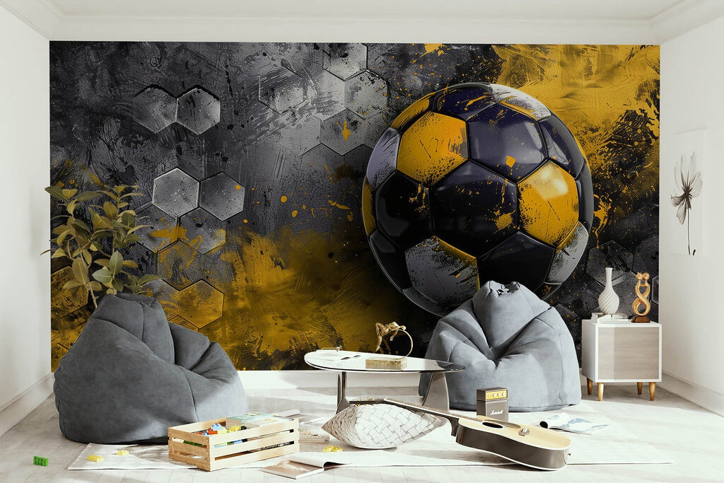 Match Day Energy — interior 2