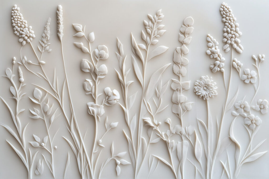 Meadow Imprint — full design