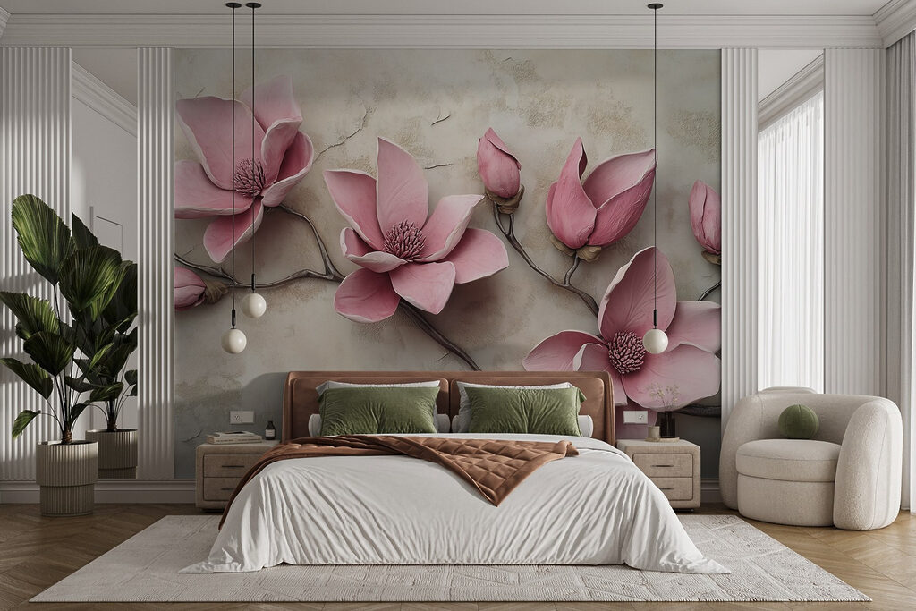 Magnolia Sprig — interior 2