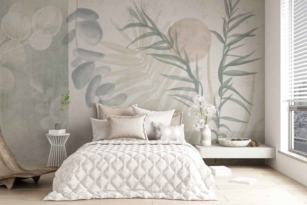 Botanical Sprigs and Shapes — interior 3