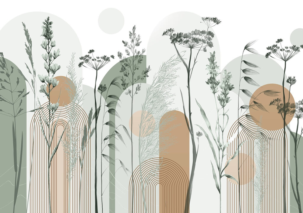Meadow Geometry — full design