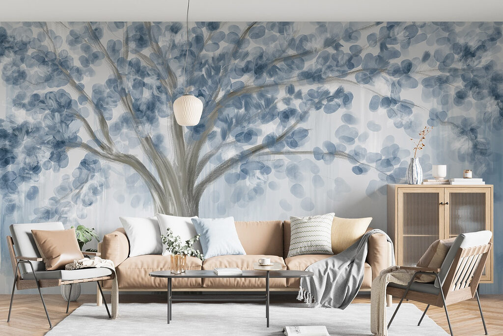 Tree of Light — interior 3