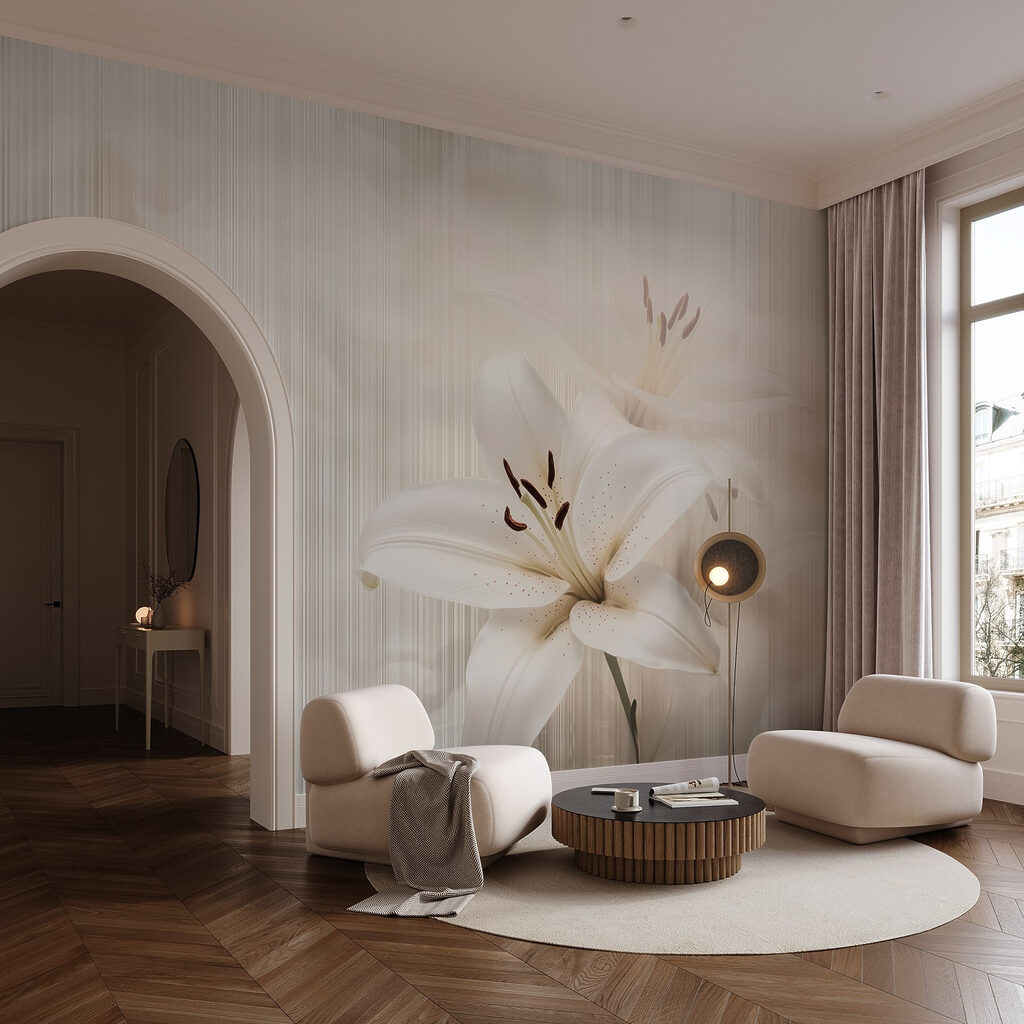 Lily Light — interior 4