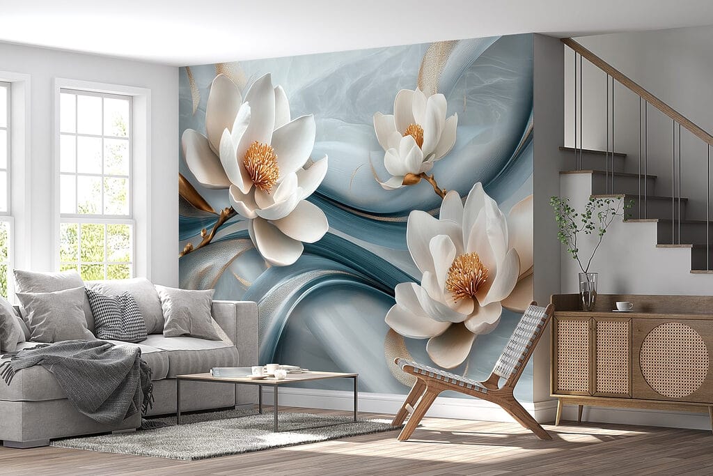 Magnolia on Silk — interior 6