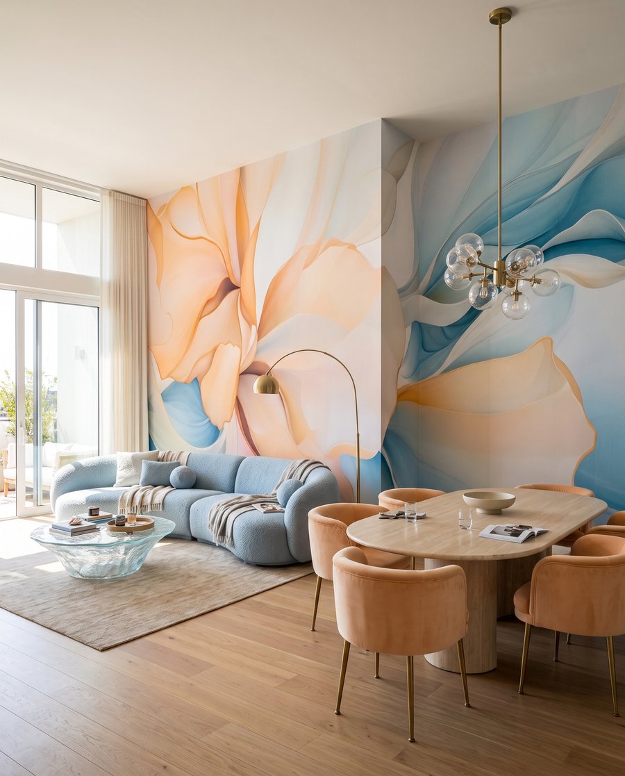 Petals spreading wide — interior 1