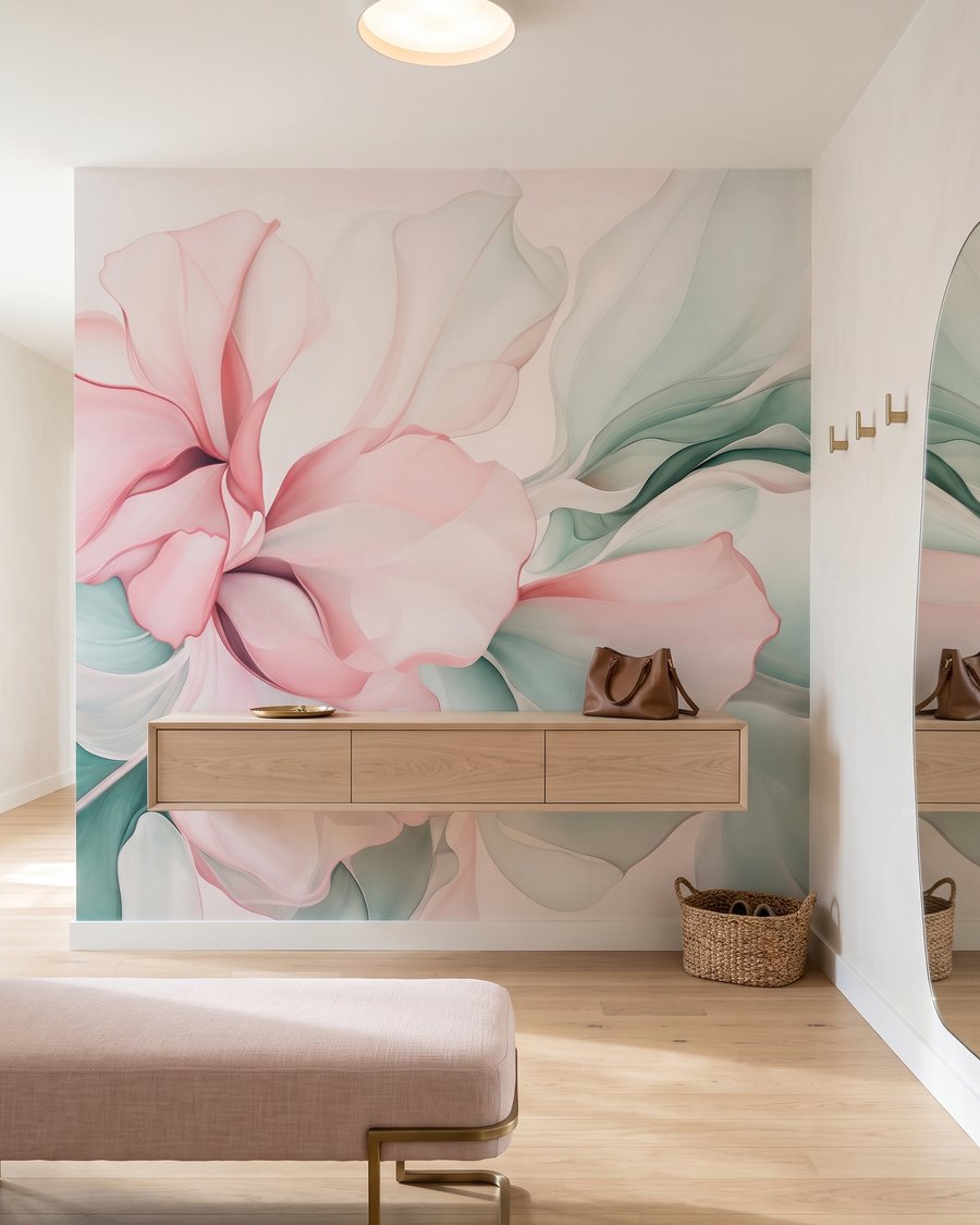 Petal Fold — interior 1