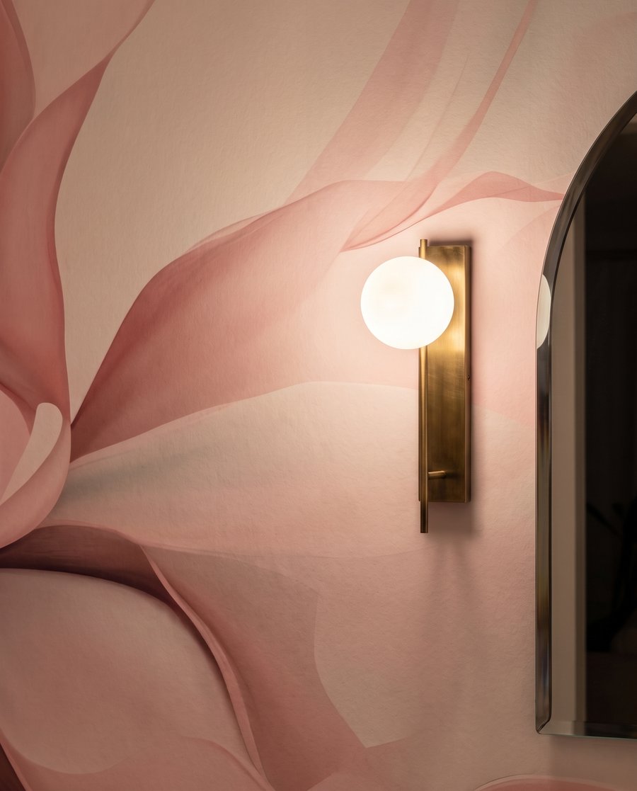 Petal Fold — detail