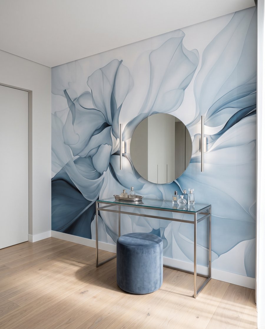 Petal Fold — interior 3