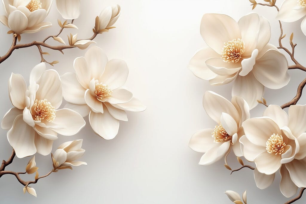 Magnolia Frame — full design