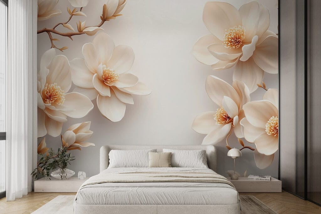 Magnolia Frame — interior 2