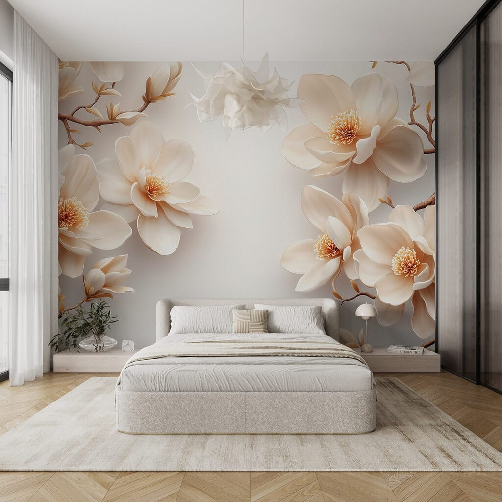Magnolia Frame — interior 3
