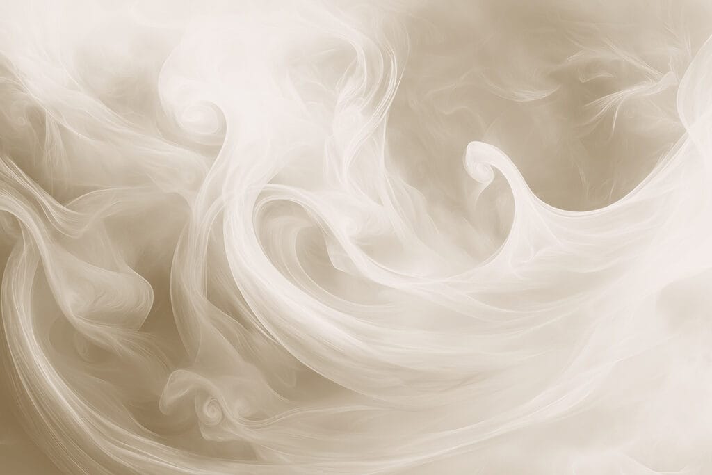Clouds Like Silk — full design