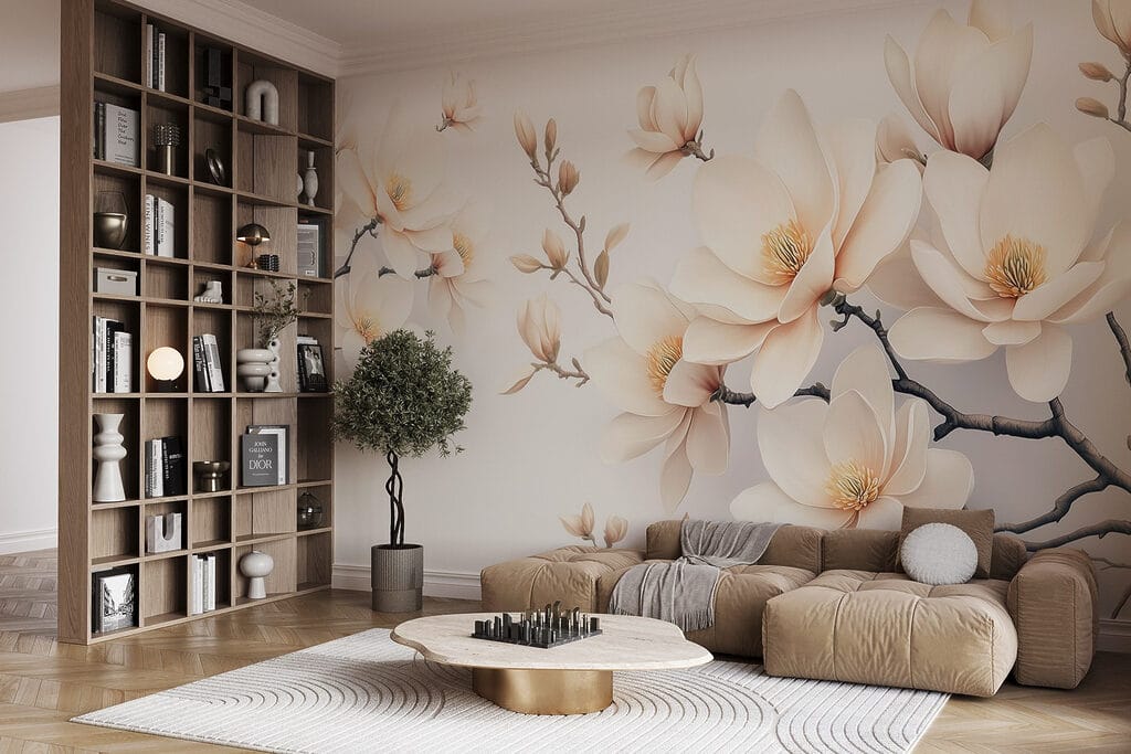 Magnolia Morning — interior 2