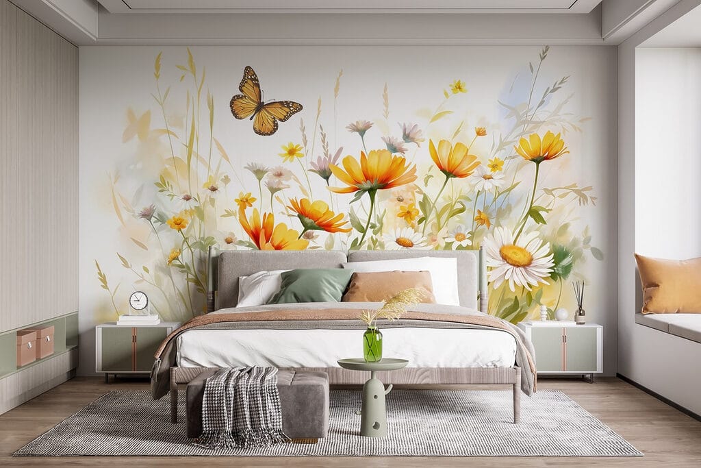 Butterfly Meadow — interior 3