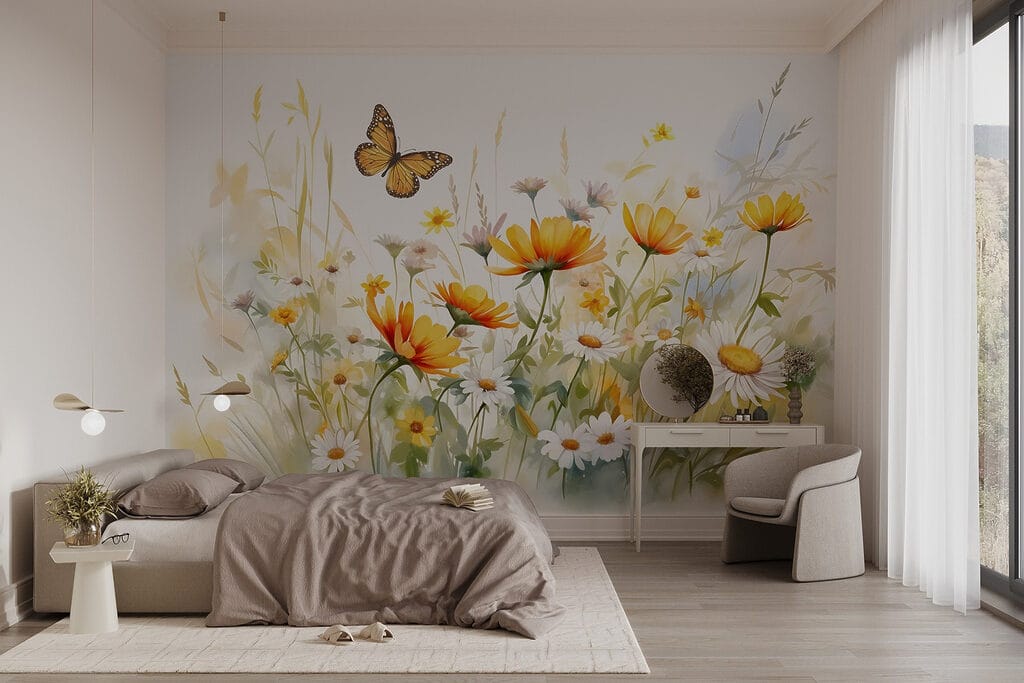 Butterfly Meadow — interior 4