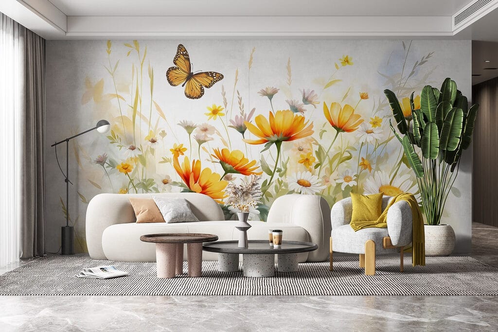 Butterfly Meadow — interior 6