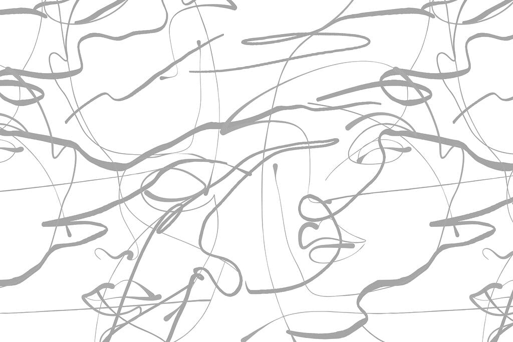 Freehand Line Study — full design