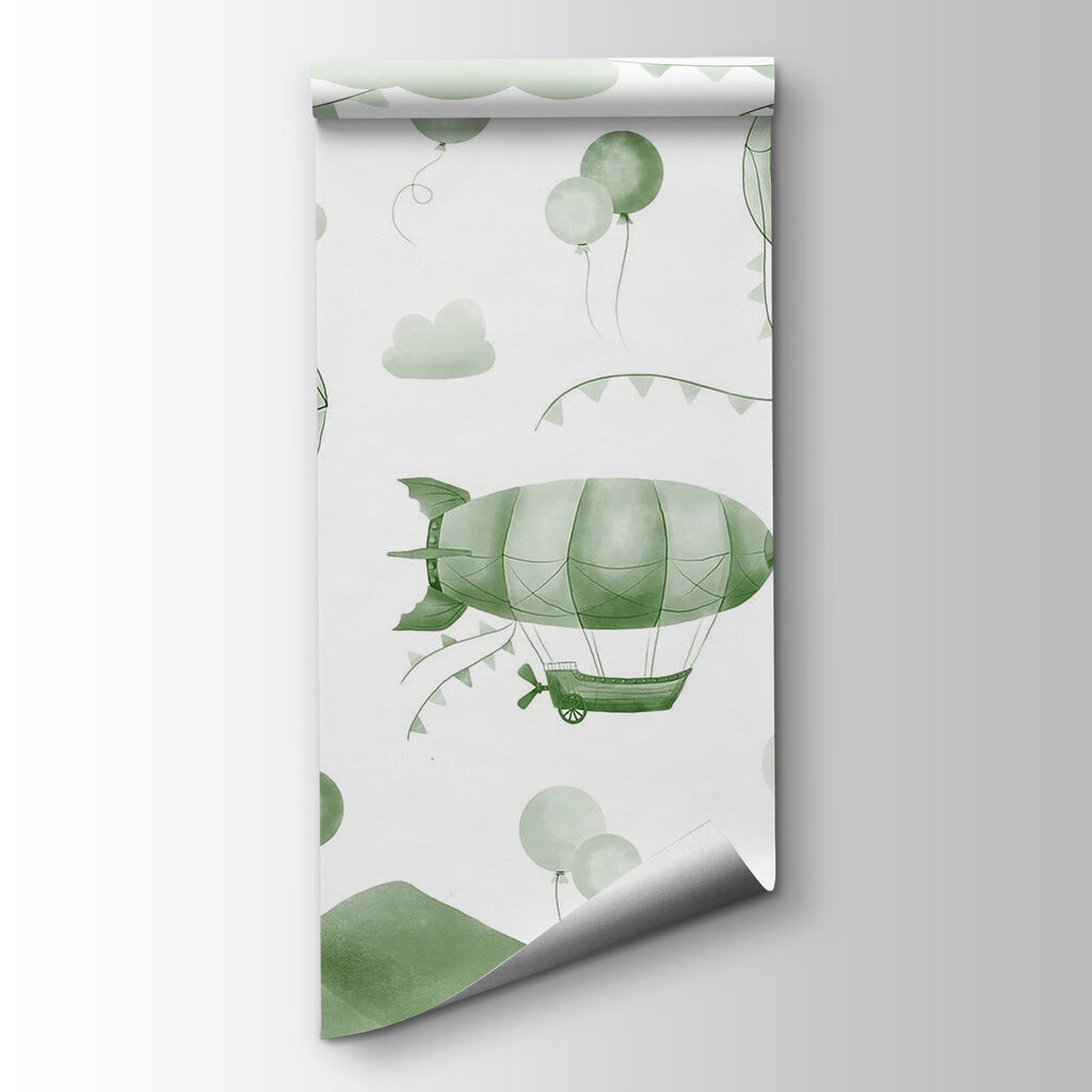 Little Balloon Landscape — product view