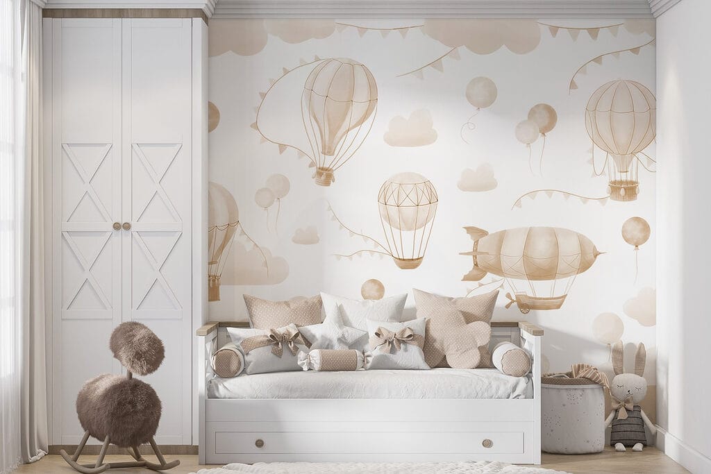 Little Balloon Landscape — interior 3