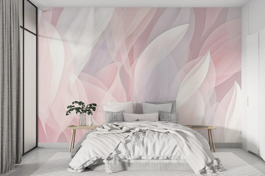Petal Fold in an interior