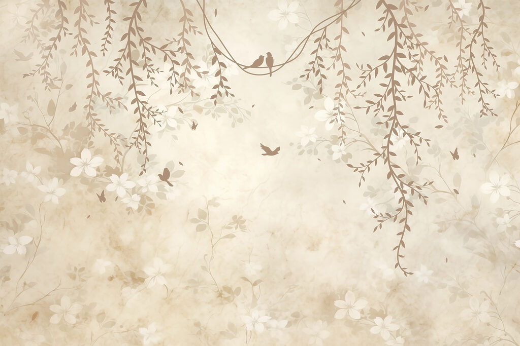 Birds in the Bower — full design