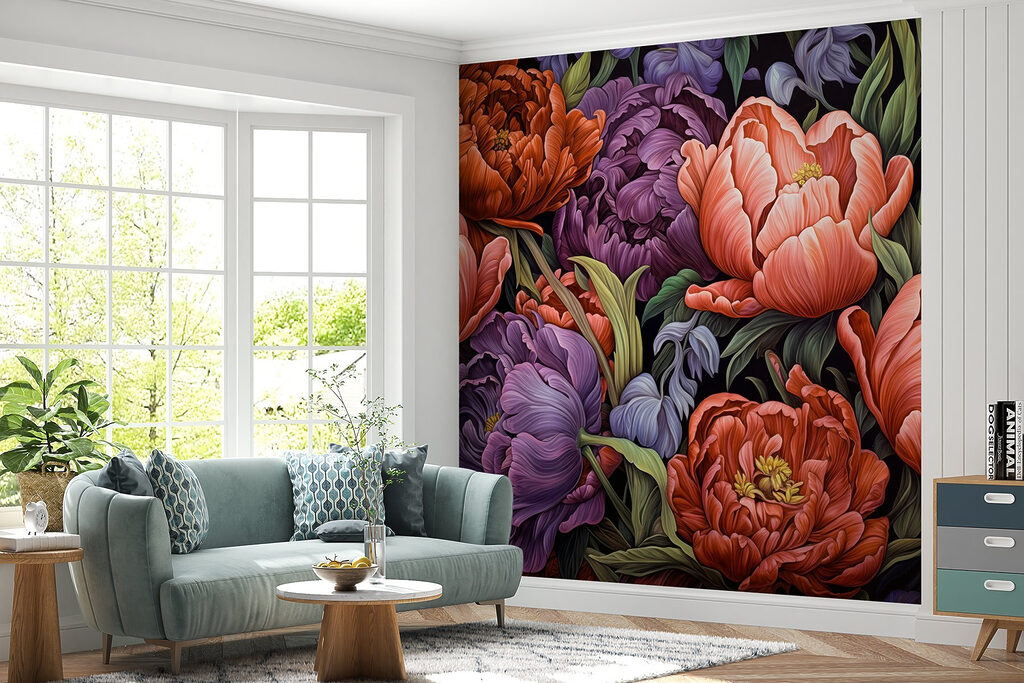 Garden of Rich Colour — interior 5