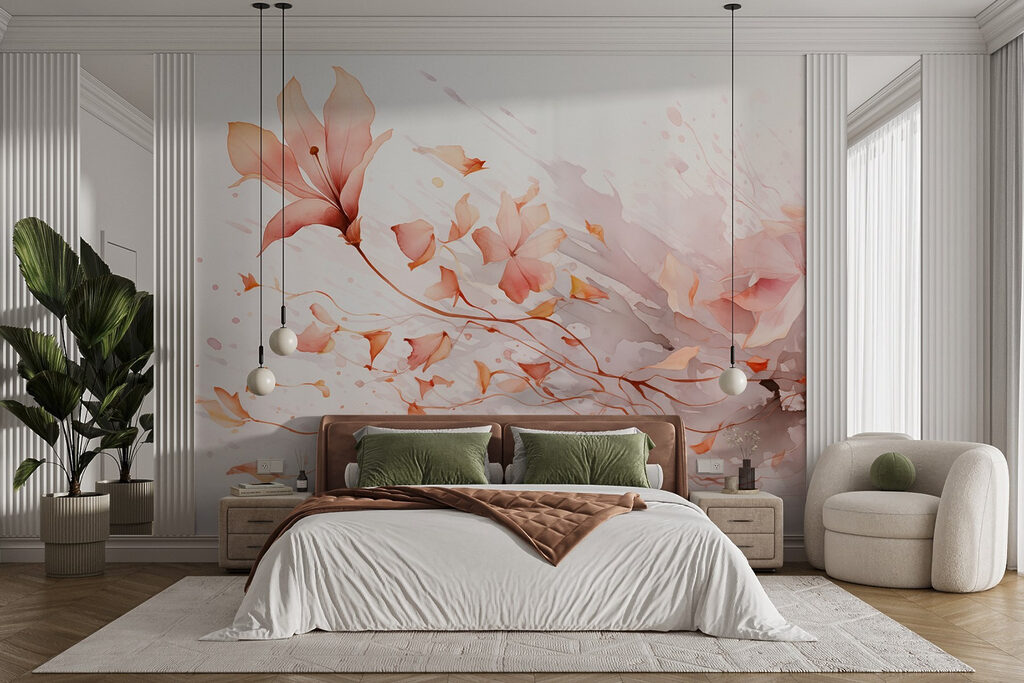 Magnolia in Sweeping Strokes — interior 3