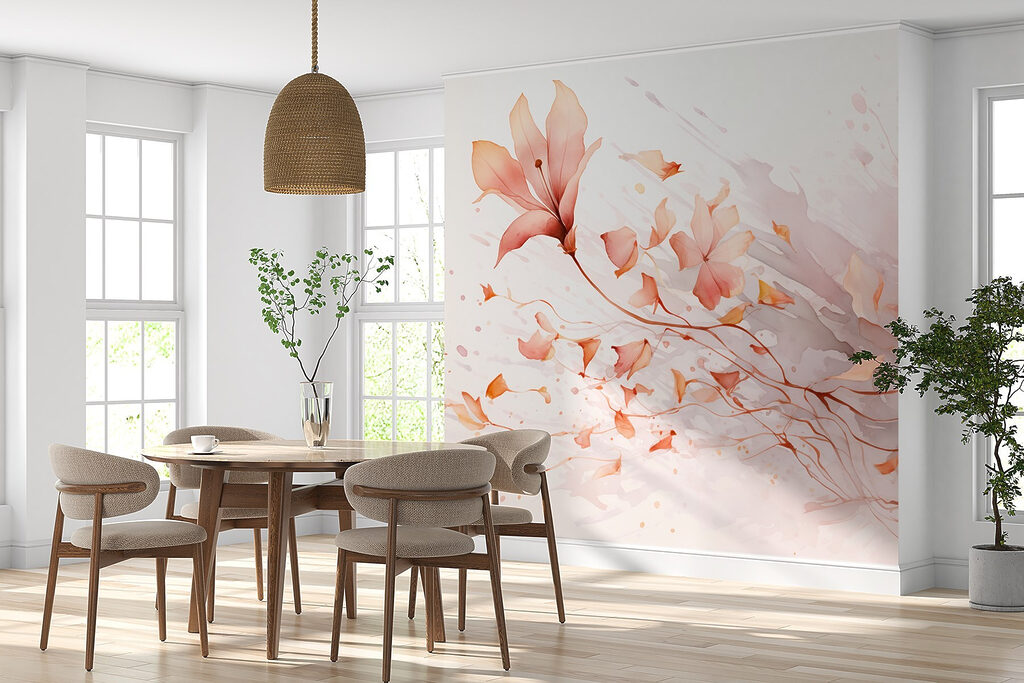Magnolia in Sweeping Strokes — interior 5