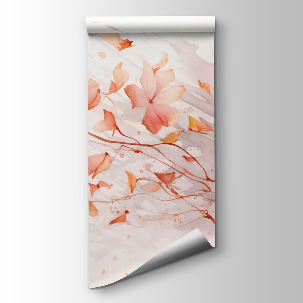 Magnolia in Sweeping Strokes — product view