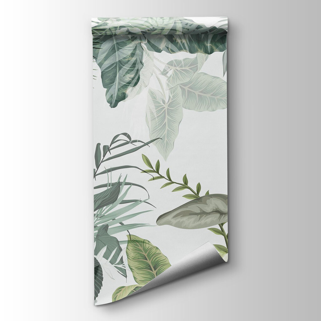Tropical Plant Tapestry — product view