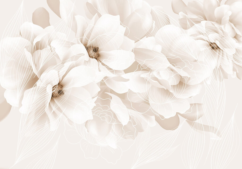 Blooming Softly — full design