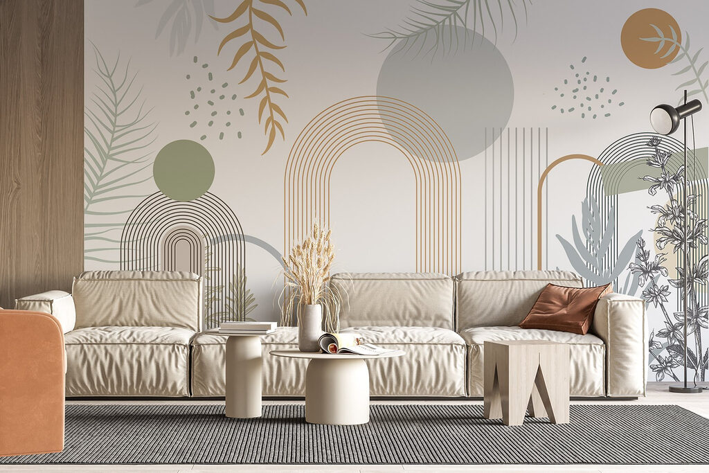 Botanical Arches — interior 3