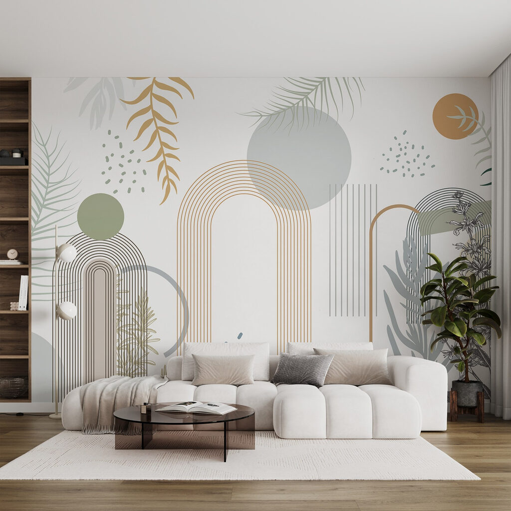 Botanical Arches — interior 5