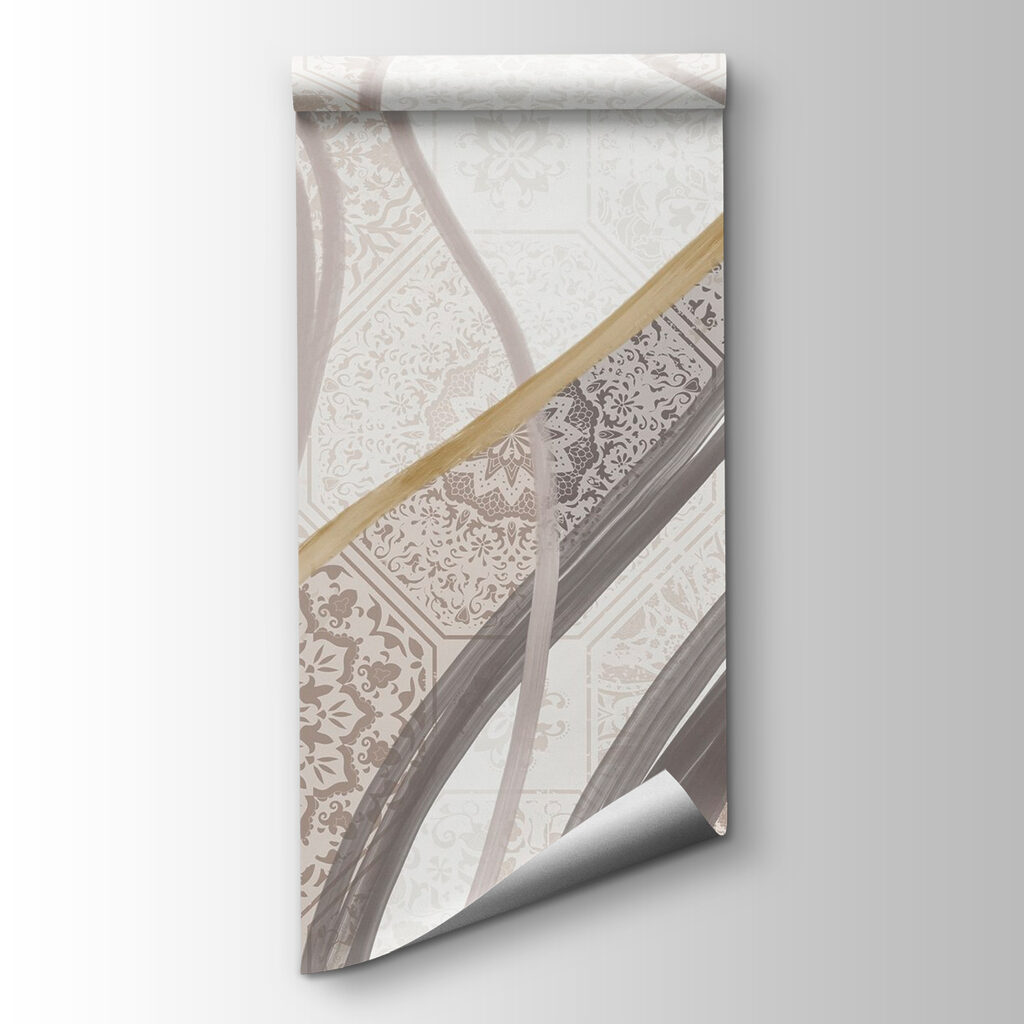 Ornate bands and tiles — product view