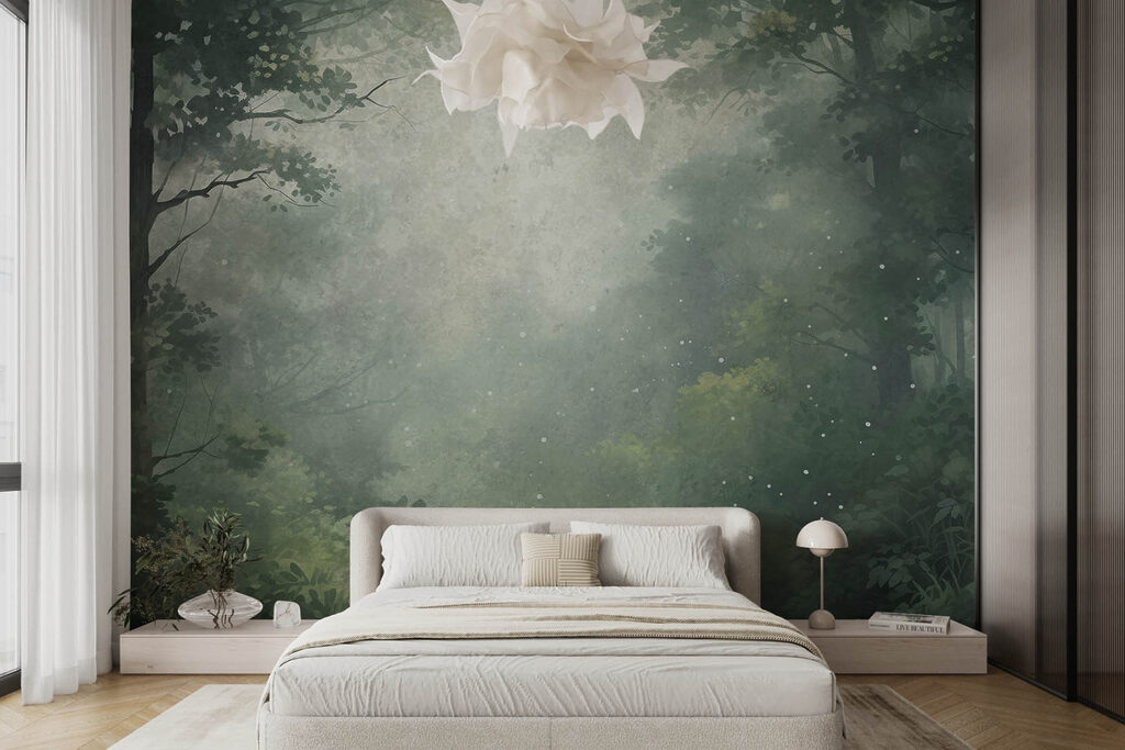 Woodland Light — interior 2