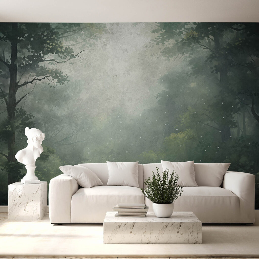 Woodland Light — interior 3