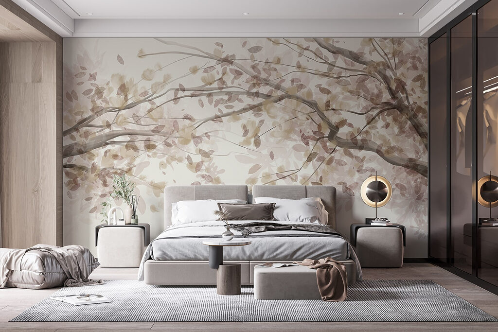 Leafy Branches Overhead — interior 1