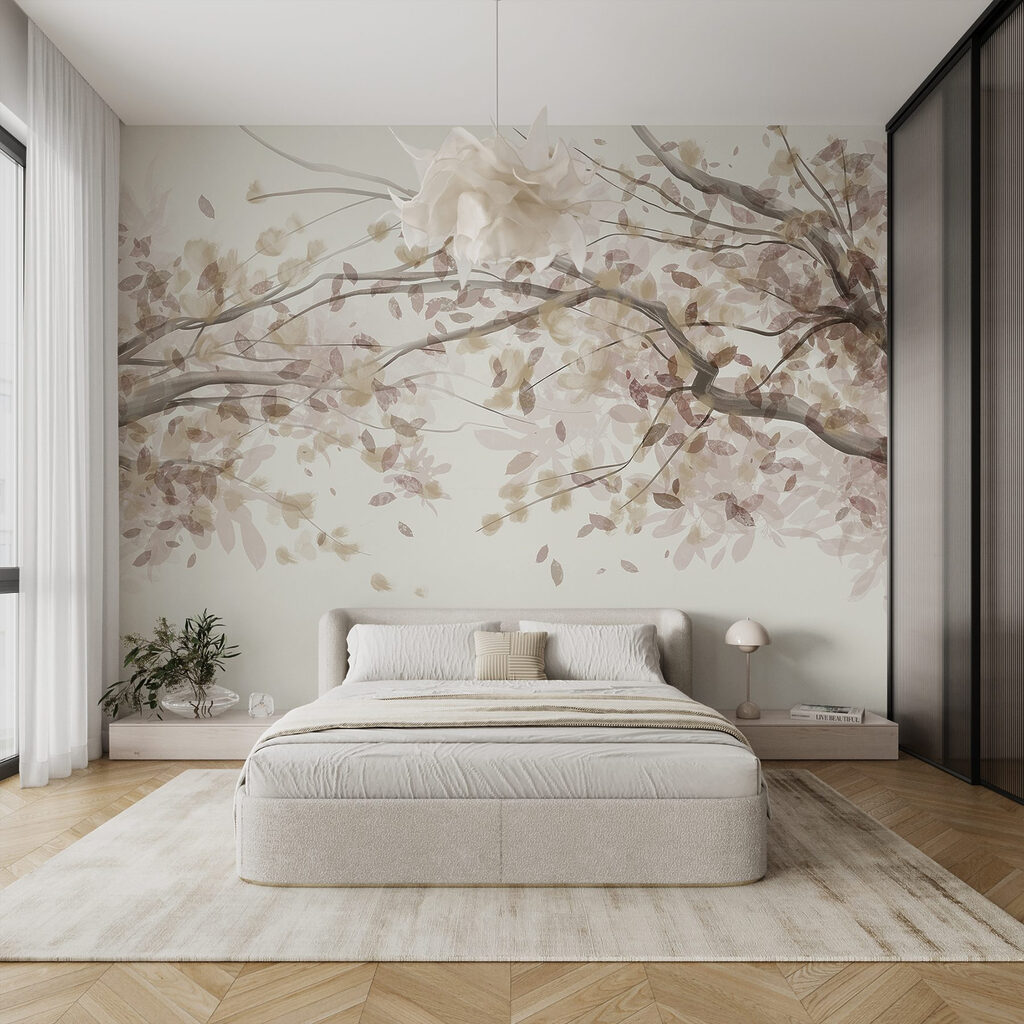 Leafy Branches Overhead — interior 4