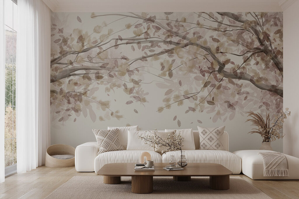 Leafy Branches Overhead — interior 5